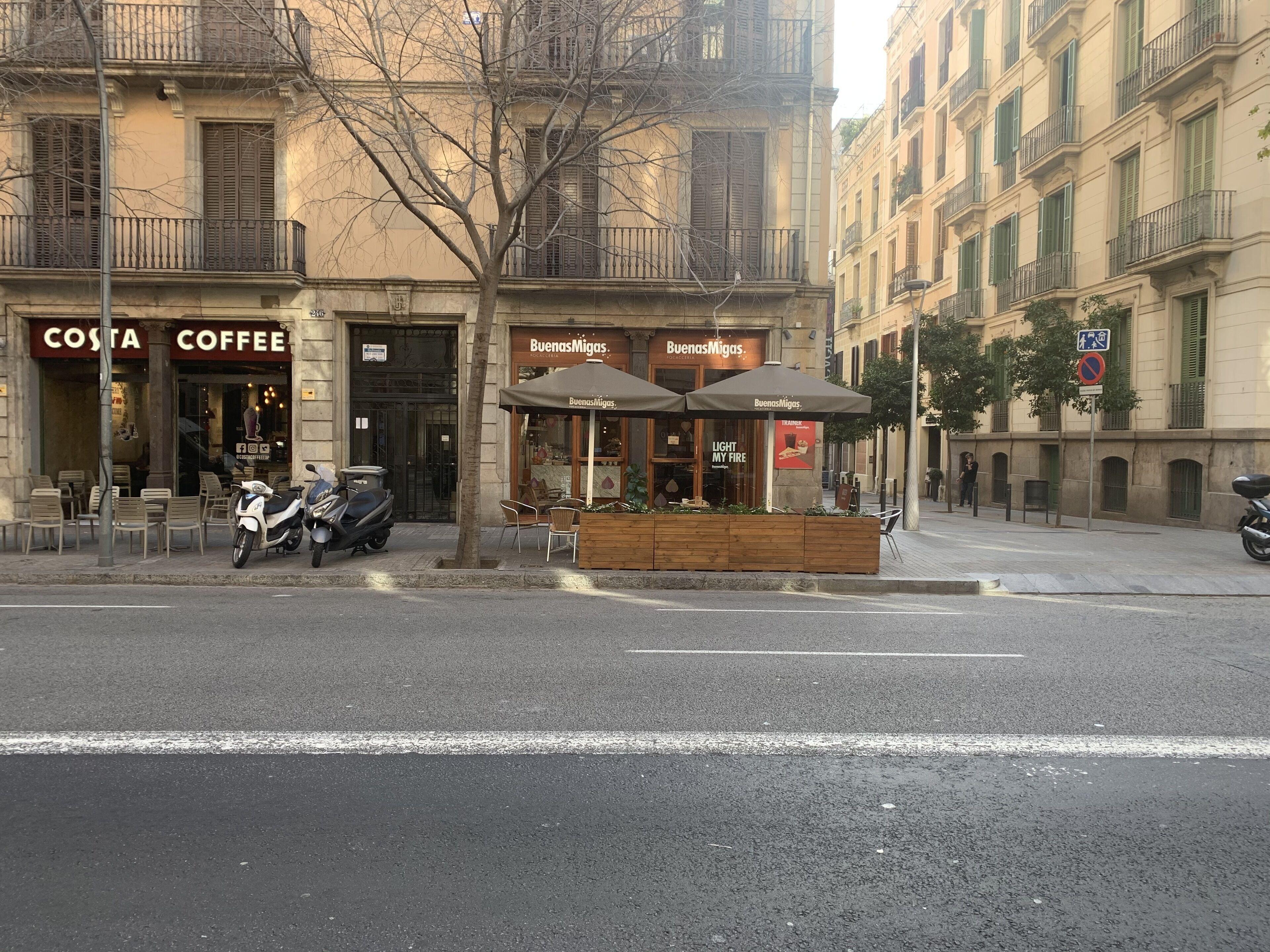 Ciudad Condal Hostal - Paseo De Gracia, Barcelona